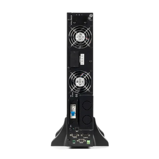 Вид спереди SKAT-UPS 6000 RACK